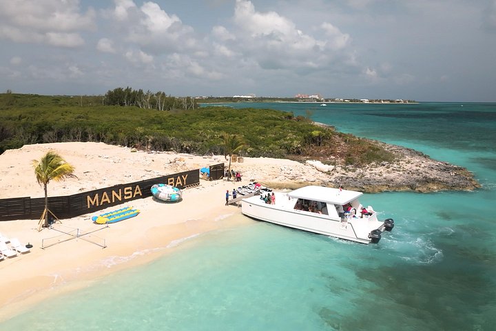 Nyt et unikt bahamisk eventyr med svømmegriser, vannsport og en privat strand, foto 23 | wizardtrip
