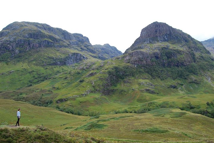 Landschaftlich reizvoller Tagesausflug durch die schottischen Highlands mit Loch Ness, Glencoe und historischen Burgen, Foto 6 | wizardtrip