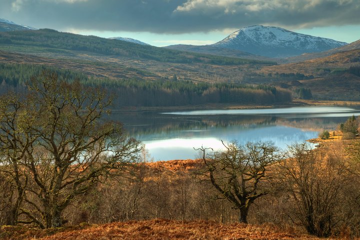 Landschaftlich reizvoller Tagesausflug durch die schottischen Highlands mit Loch Ness, Glencoe und historischen Burgen, Foto 8 | wizardtrip
