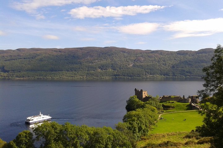 Landschaftlich reizvoller Tagesausflug durch die schottischen Highlands mit Loch Ness, Glencoe und historischen Burgen, Foto 9 | wizardtrip
