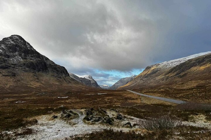 Landschaftlich reizvoller Tagesausflug durch die schottischen Highlands mit Loch Ness, Glencoe und historischen Burgen, Foto 11 | wizardtrip