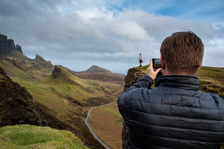 Circuit 3 jours des Highlands et de Skye au départ d'Édimbourg | wizardtrip