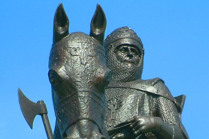 Historische tour door Schotland met bezoek aan Dunfermline Abbey, Stirling Castle en Rosslyn Chapel, foto 6 | wizardtrip