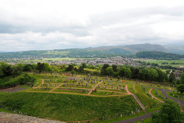 Historische tour door Schotland met bezoek aan Dunfermline Abbey, Stirling Castle en Rosslyn Chapel, foto 8 | wizardtrip