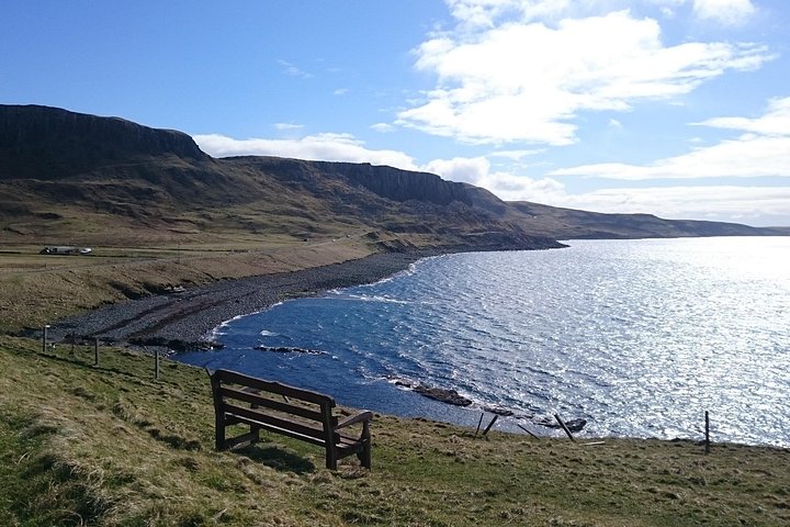 Excursión panorámica de un día a la Isla de Skye desde Inverness, con el lago Ness, el castillo de Eilean Donan y las Fairy Pools, foto 8 | wizardtrip