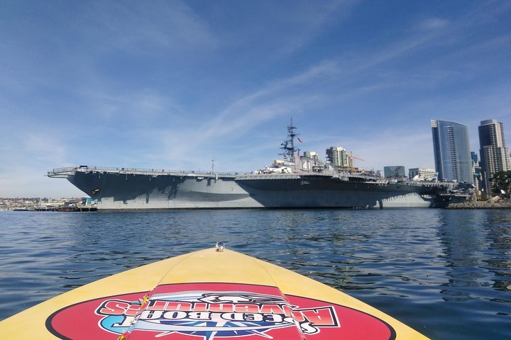 Styr din egen speedbåd på en spændende fortalt tur i San Diego Harbor, San Diego, foto 9 | wizardtrip