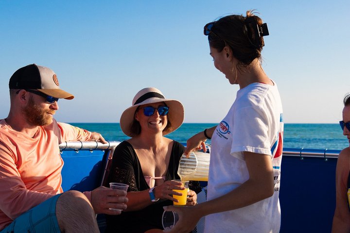 Key West delfinskådning och snorkling ekologiskt äventyrstur, foto 9 | wizardtrip