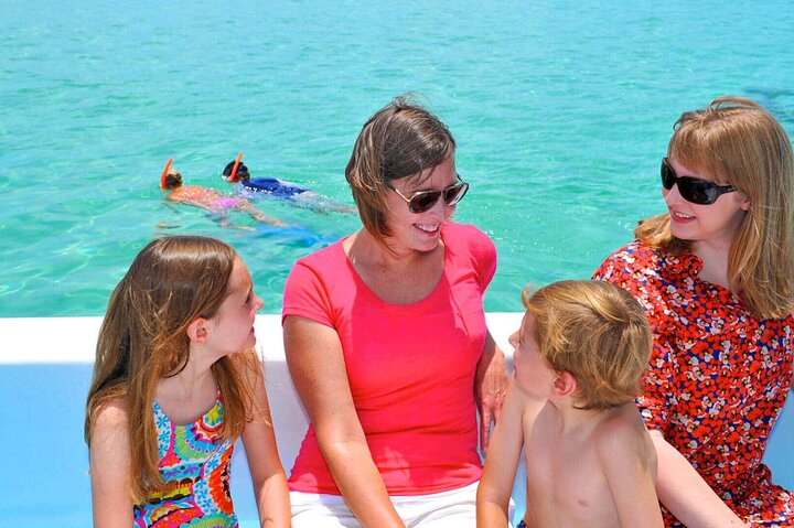 Key West delfinskådning och snorkling ekologiskt äventyrstur, foto 10 | wizardtrip