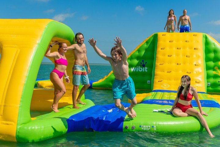 Key West Ultimate Watersports Adventure met Snorkel Upgrade | wizardtrip