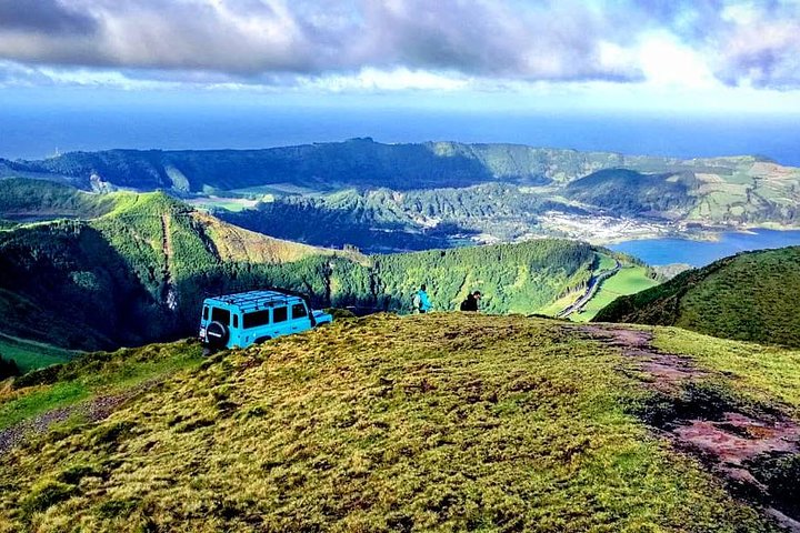 Off the Beaten Track Half Day Sete Cidades Jeep Tour | wizardtrip