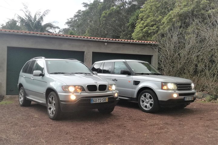 Off-road jeep tour die de kraterrand en meren van Sete Cidades in Ponta Delgada, Azoren, verkent, foto 15 | wizardtrip