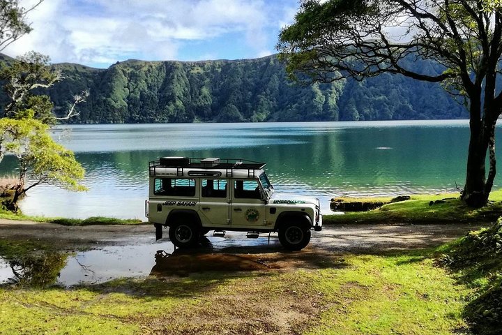Tour de jipe pelas deslumbrantes paisagens vulcânicas e lagoas gêmeas de Sete Cidades e da Lagoa do Fogo, na ilha de São Miguel, foto 7 | wizardtrip