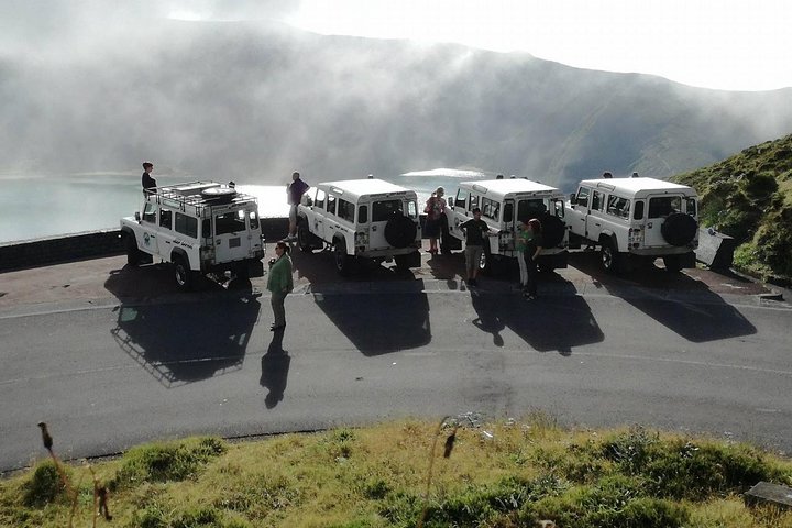Tour de jipe pelas deslumbrantes paisagens vulcânicas e lagoas gêmeas de Sete Cidades e da Lagoa do Fogo, na ilha de São Miguel, foto 8 | wizardtrip