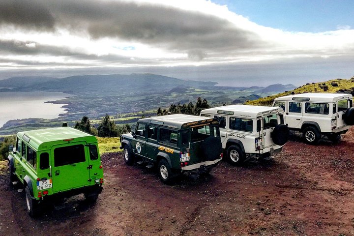 Tour de jipe pelas deslumbrantes paisagens vulcânicas e lagoas gêmeas de Sete Cidades e da Lagoa do Fogo, na ilha de São Miguel, foto 10 | wizardtrip
