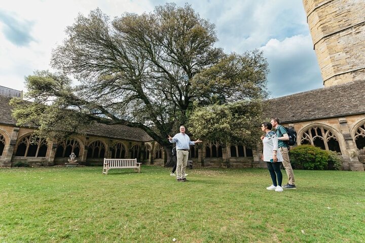 オックスフォードの歴史的な中心部と大学のガイド付きウォーキングツアー、写真6 | wizardtrip