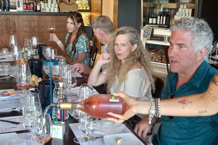 Vinsmakingstur i Toscanas landskap med vingårdsbesøk og smaking av vin og olivenolje, foto 38 | wizardtrip