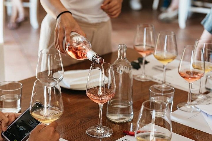 Liten gruppetur gjennom toskanske vingårder og vinprodusenter med vinsmaking og lunsj, foto 6 | wizardtrip