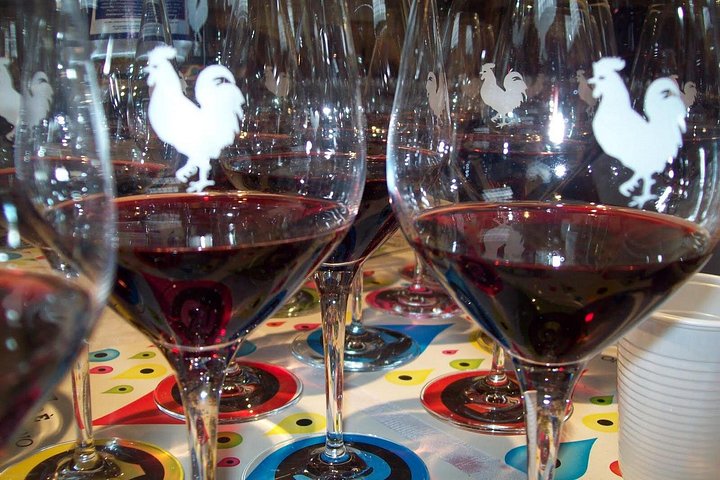 Liten gruppetur gjennom toskanske vingårder og vinprodusenter med vinsmaking og lunsj, foto 15 | wizardtrip