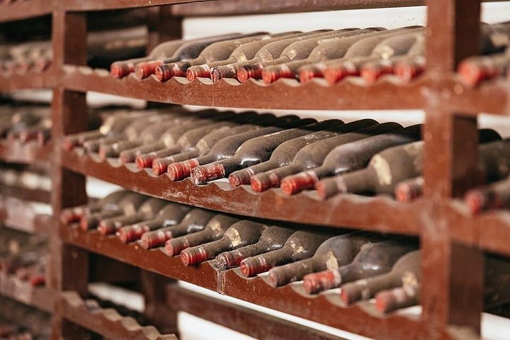 Liten gruppetur gjennom toskanske vingårder og vinprodusenter med vinsmaking og lunsj, foto 19 | wizardtrip