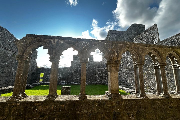 ダブリン発ボイン渓谷の古代ケルト遺跡、城、蒸留所を巡る日帰りツアー、写真12 | wizardtrip