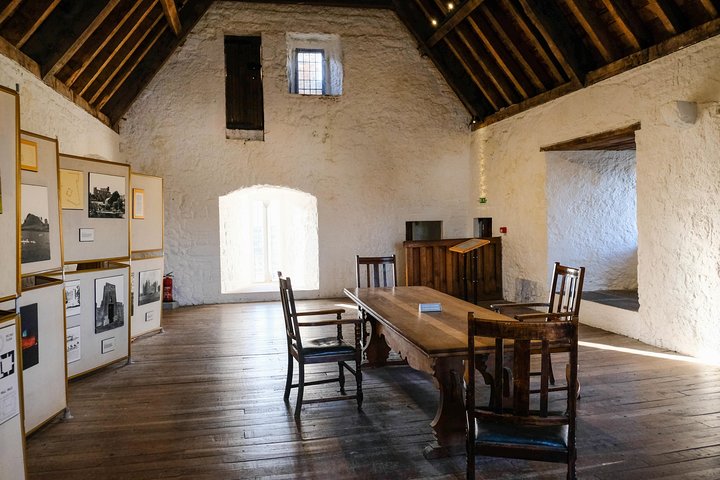 Excursión de un día desde Dublín para explorar tres castillos históricos irlandeses: Blarney Castle, Rock of Cashel y Cahir Castle, foto 8 | wizardtrip