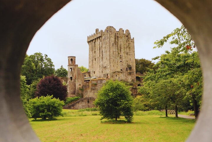 Excursión de un día desde Dublín para explorar tres castillos históricos irlandeses: Blarney Castle, Rock of Cashel y Cahir Castle, foto 9 | wizardtrip