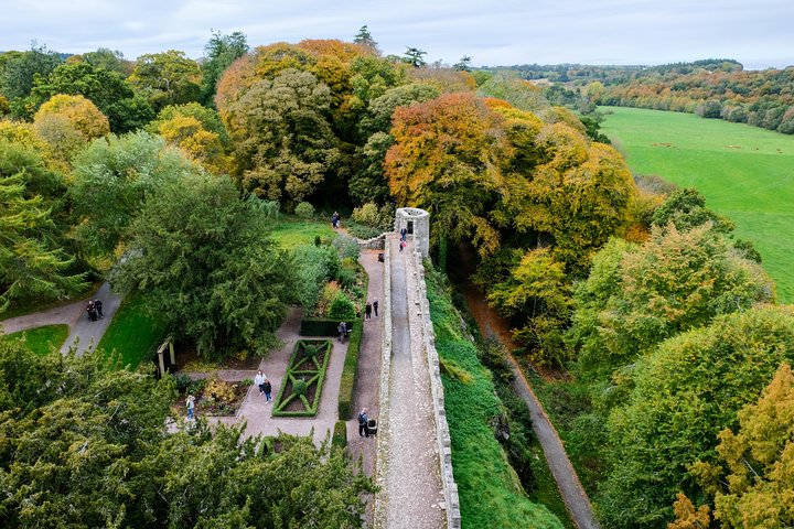 Excursión de un día desde Dublín para explorar tres castillos históricos irlandeses: Blarney Castle, Rock of Cashel y Cahir Castle, foto 12 | wizardtrip