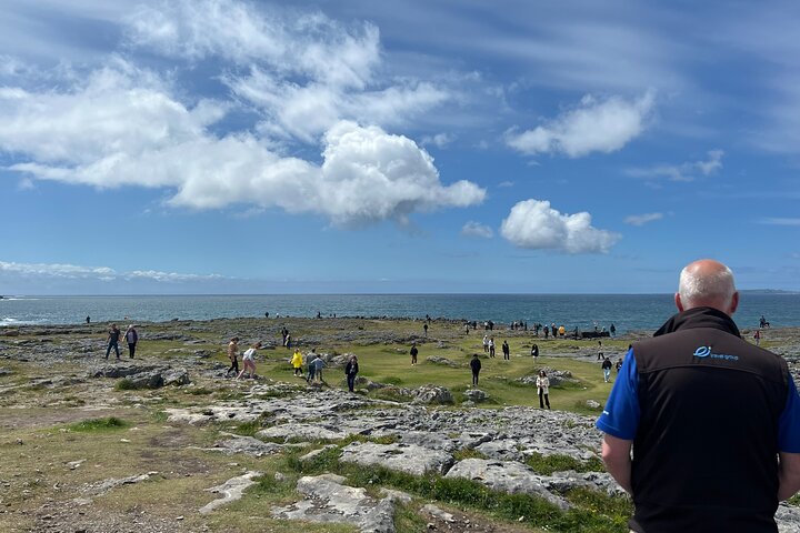 Dagtocht vanuit Dublin naar de Cliffs of Moher, Burren en Galway, met prachtige Ierse landschappen en stadsleven, foto 10 | wizardtrip