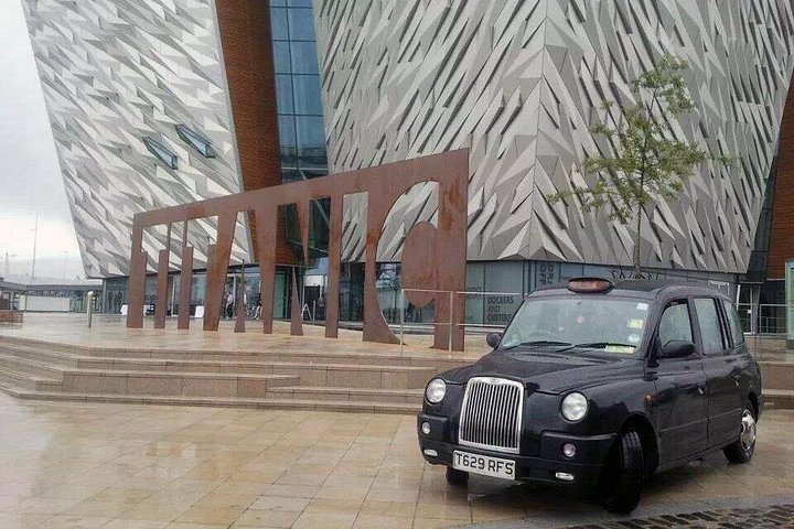 Ganztägige Tour von Dublin nach Nordirland mit Belfasts Black Cabs, Dunluce Castle und Giant's Causeway, Foto 13 | wizardtrip