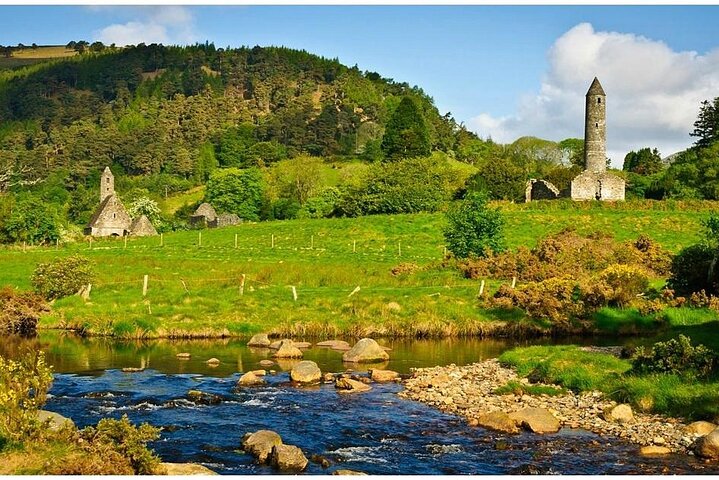 Full-day tour from Dublin showcasing Kilkenny, Wicklow Mountains, Glendalough, and a sheepdog trial, photo 9 | wizardtrip