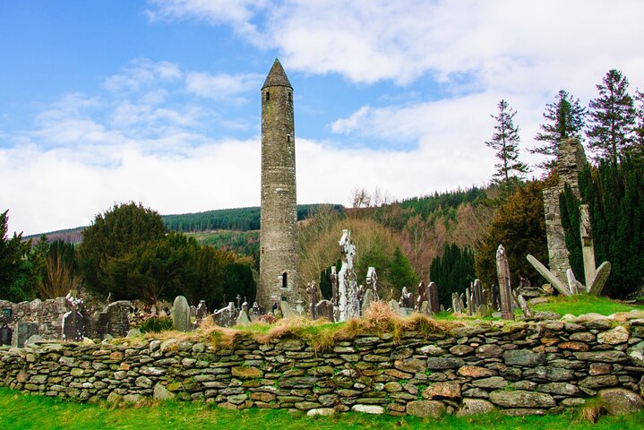 Full-day tour from Dublin showcasing Kilkenny, Wicklow Mountains, Glendalough, and a sheepdog trial, photo 10 | wizardtrip