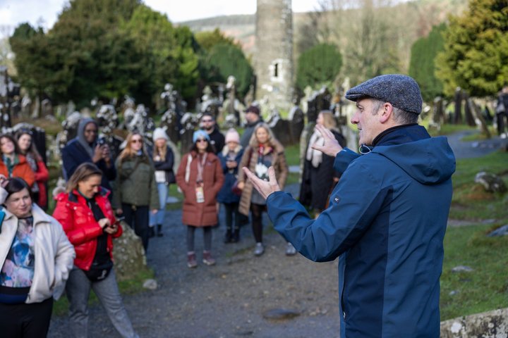 Full-day tour from Dublin showcasing Kilkenny, Wicklow Mountains, Glendalough, and a sheepdog trial, photo 12 | wizardtrip