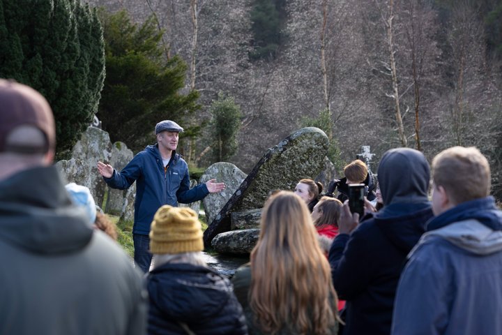 Full-day tour from Dublin showcasing Kilkenny, Wicklow Mountains, Glendalough, and a sheepdog trial, photo 13 | wizardtrip
