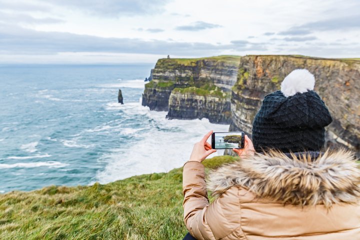 Day trip from Dublin to the Cliffs of Moher, Burren, and Galway City along the Wild Atlantic Way, photo 1 | wizardtrip