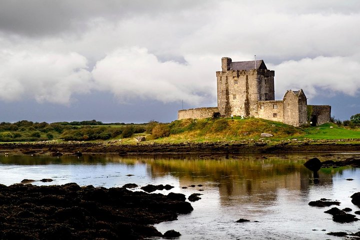 Dagtocht van Dublin naar Cliffs of Moher, Burren en Galway City langs de Wild Atlantic Way, foto 9 | wizardtrip
