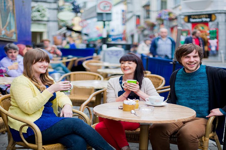 Dagtocht van Dublin naar Cliffs of Moher, Burren en Galway City langs de Wild Atlantic Way, foto 10 | wizardtrip