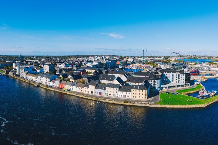 Dagtocht van Dublin naar Cliffs of Moher, Burren en Galway City langs de Wild Atlantic Way, foto 12 | wizardtrip