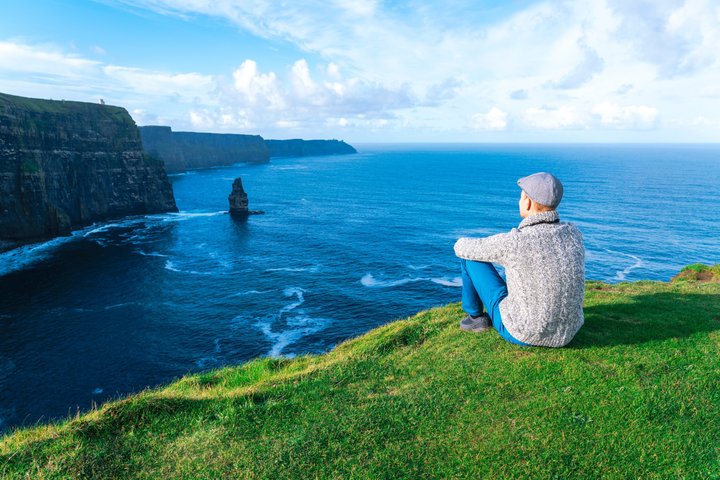 Dagtocht van Dublin naar Cliffs of Moher, Burren en Galway City langs de Wild Atlantic Way, foto 14 | wizardtrip