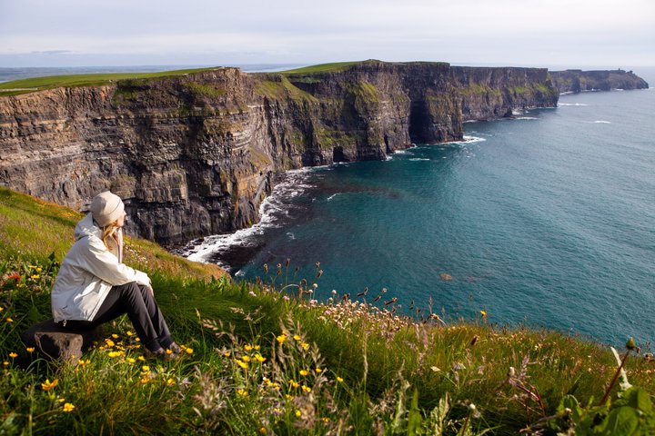 Dagtocht van Dublin naar Cliffs of Moher, Burren en Galway City langs de Wild Atlantic Way, foto 16 | wizardtrip
