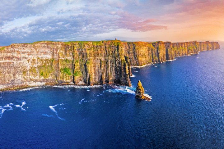 Excursion guidée d'une journée de Dublin aux Falaises de Moher, Ennis et Limerick, photo 8 | wizardtrip