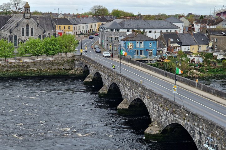 Excursion guidée d'une journée de Dublin aux Falaises de Moher, Ennis et Limerick, photo 14 | wizardtrip
