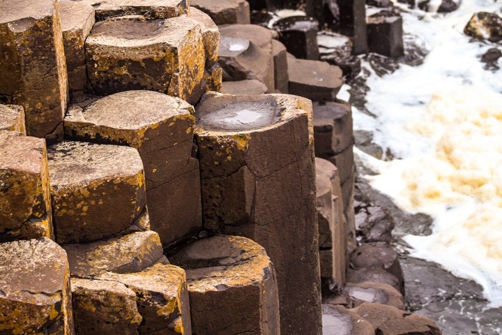 Day tour from Dublin to Dunluce Castle, Giant's Causeway and Belfast, photo 6 | wizardtrip