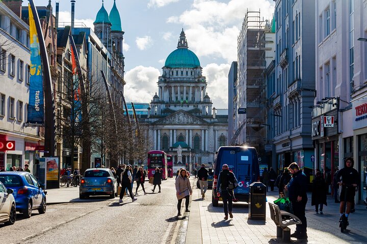 Day tour from Dublin to Dunluce Castle, Giant's Causeway and Belfast, photo 11 | wizardtrip
