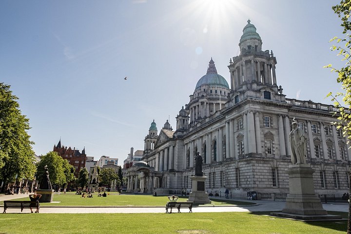 Day tour from Dublin to Dunluce Castle, Giant's Causeway and Belfast, photo 12 | wizardtrip