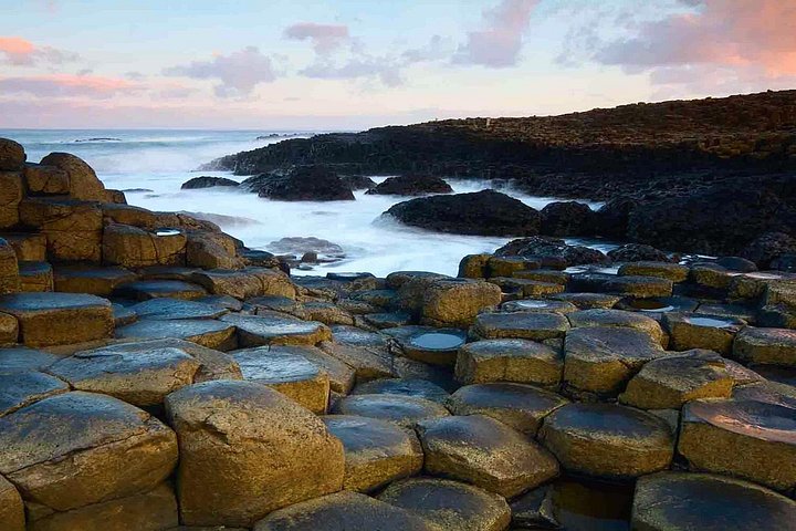 Full-day tour from Dublin to Belfast, visiting the Titanic Experience, Dunluce Castle, and the Giant's Causeway, photo 9 | wizardtrip
