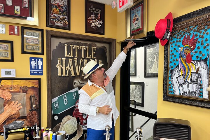 Eine lebendige Food- und Walking-Tour durch das kulturelle Herz von Little Havana in Miami, Foto 7 | wizardtrip