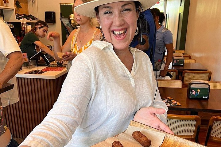 Eine lebendige Food- und Walking-Tour durch das kulturelle Herz von Little Havana in Miami, Foto 19 | wizardtrip