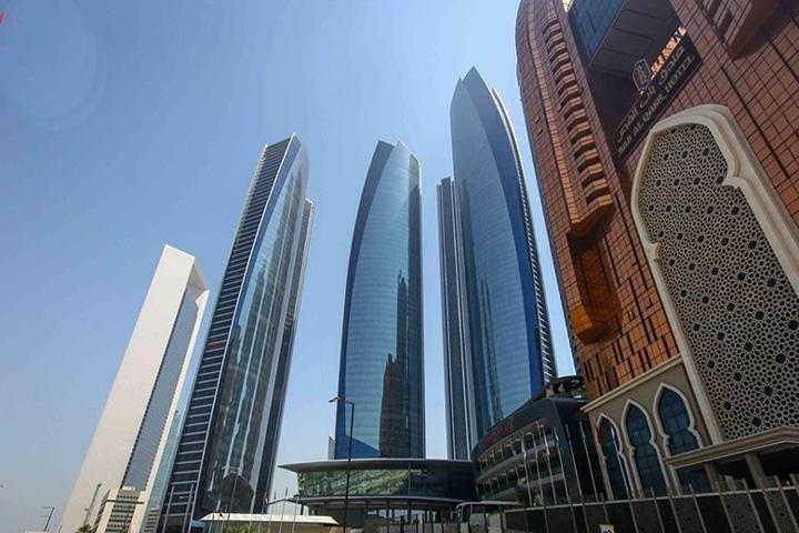 Heldagstur til Abu Dhabi fra Dubai med Grand Mosque og byens vartegn, foto 7 | wizardtrip