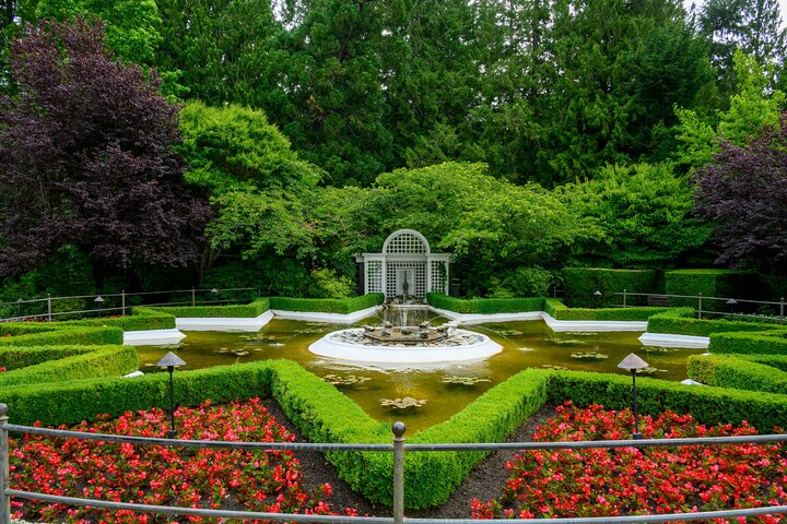 Heldagstur från Vancouver till Victoria och Butchart Gardens, inklusive färja och guidad utforskning, foto 6 | wizardtrip