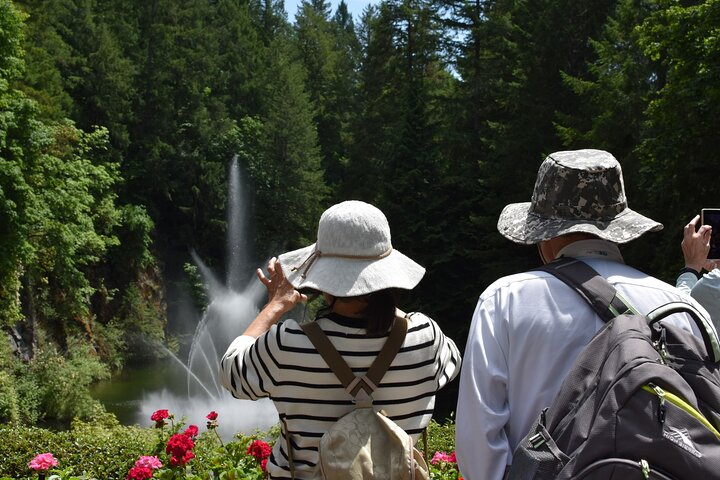 Heldagstur från Vancouver till Victoria och Butchart Gardens, inklusive färja och guidad utforskning, foto 7 | wizardtrip